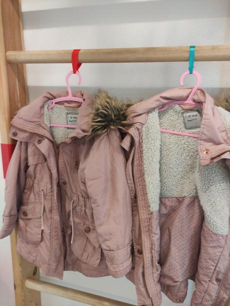 Prechodné bundy, 110