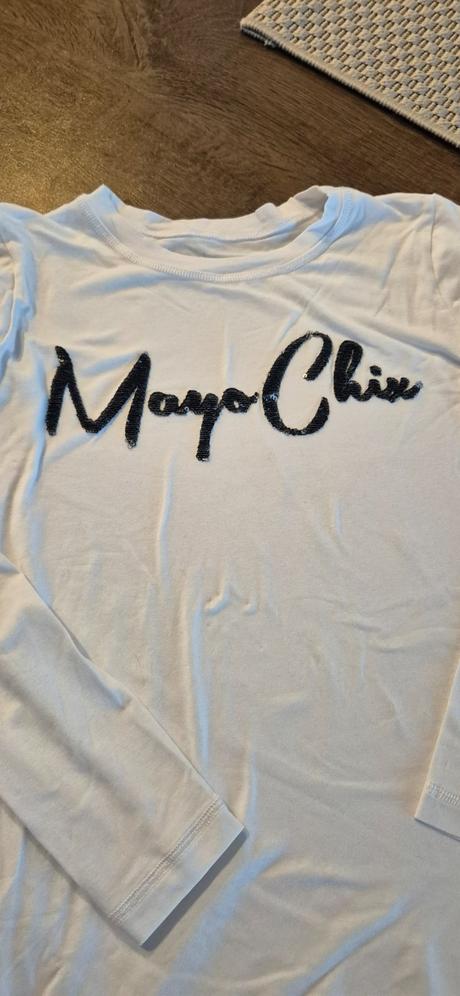 Tričko, mayo chix,m