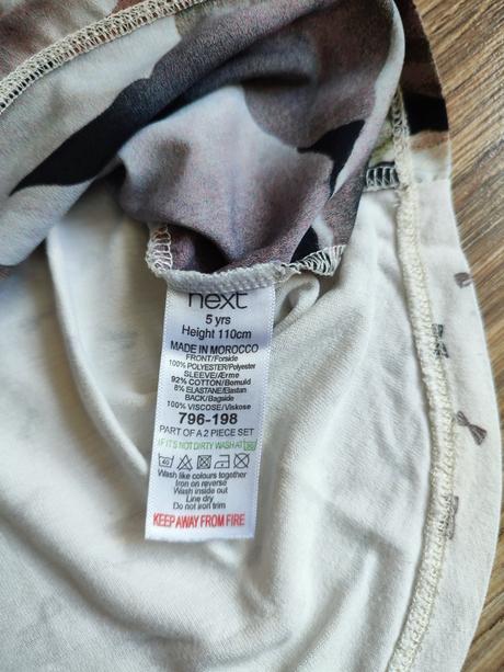 Slávnostné tričko, next,110