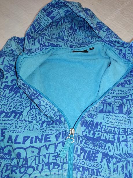 Mikina, alpine pro,104