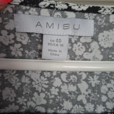 Krátke šaty, amisu,40