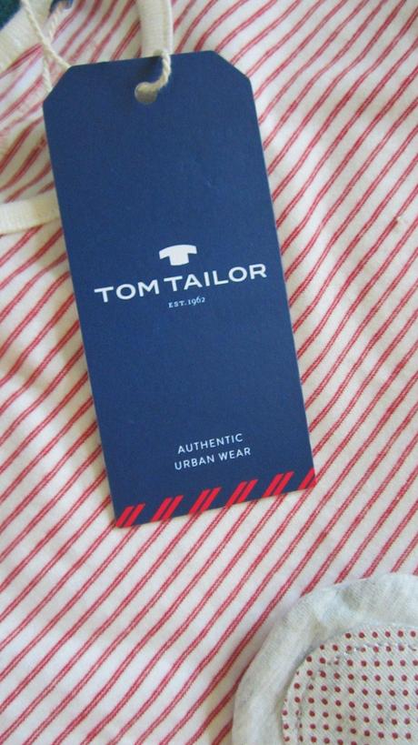 Tricko tom tailor 86, tom tailor,86