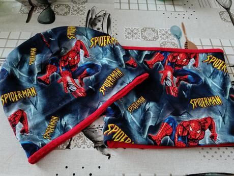 Čiapka a nákrčník nové, 116