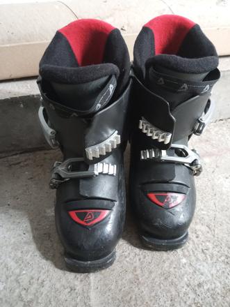 Detské lyžiarky 30, 30