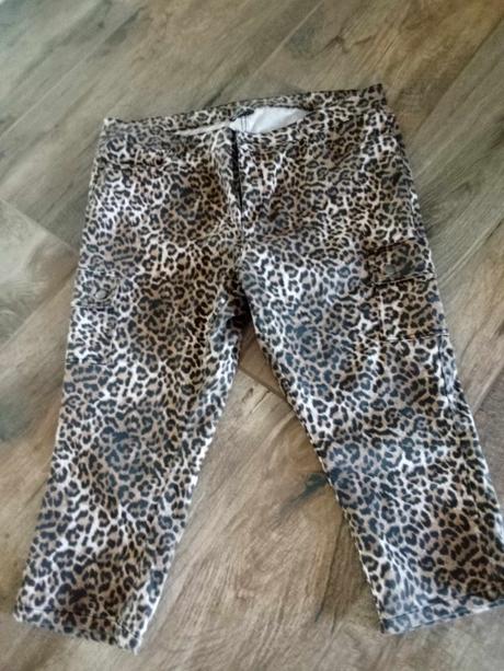 Krátke nohavice, 50