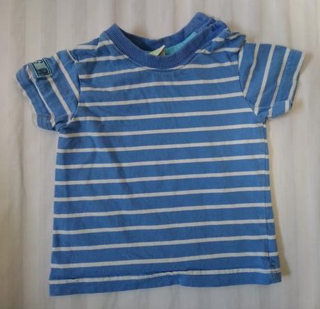 5 ks chlapčenských tričiek na 9-12 mesiacov, tu, 80