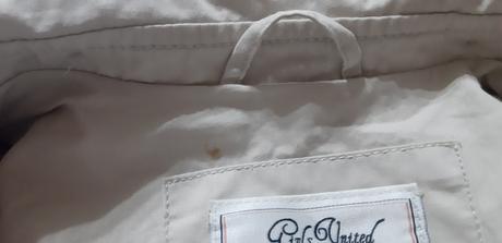 Trenčkot na prechodné obdobie, takko,134