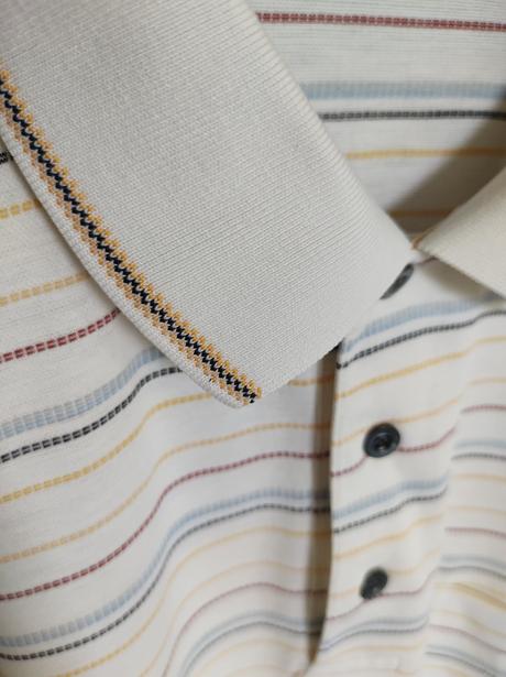 Polokošeľa - indiánske leto, xxl