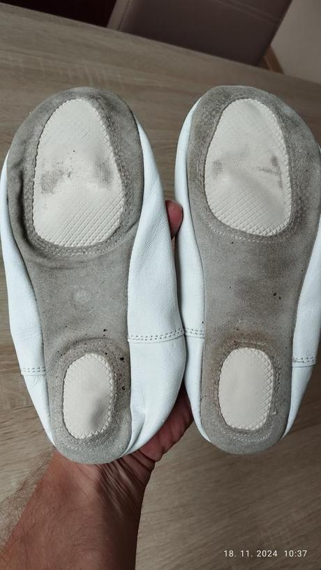 Cvičky na balet, 34