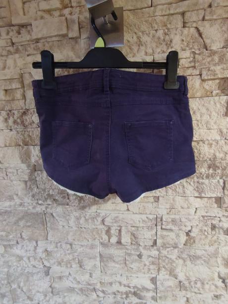 Elastické šortky, h&m,170