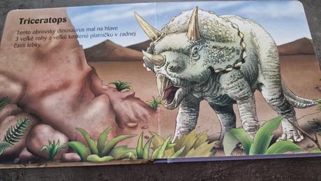 Kniha o dinosauroch, 
