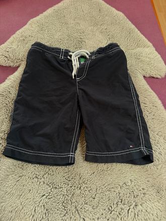 Plavky tommy hilfiger 128/130, tommy hilfiger,128