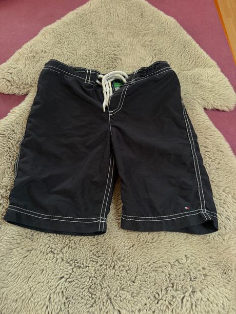 Plavky tommy hilfiger 128/130, tommy hilfiger,128