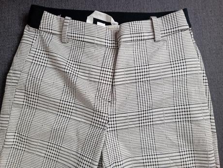 Elastické gate, h&m,s