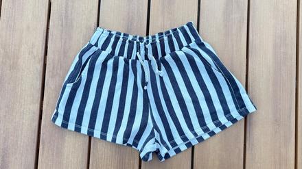 Pasikované kraťase zara 152, zara,152