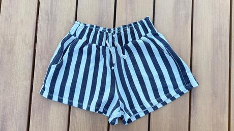 Pasikované kraťase zara 152, zara,152