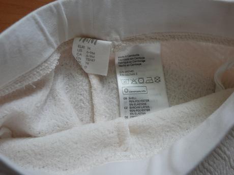 Upletove saty s dlhym rukavom, f&f,74