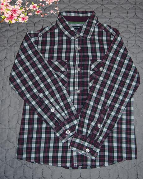 Košeľa, reserved,116