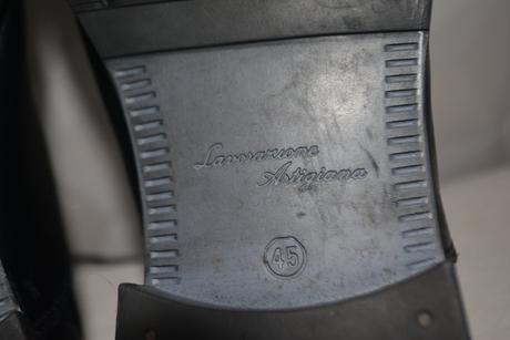 Pánske topánky lavorazione artigiana, veľ.45, 45