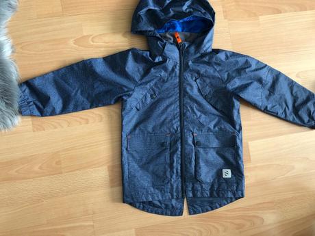 Prechodna bunda, h&m,110