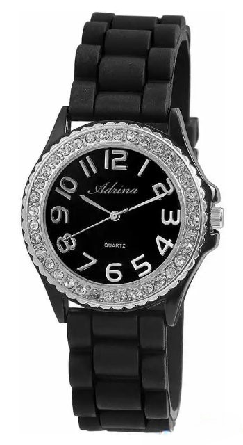 Hodinky s kamienkami adrina, 