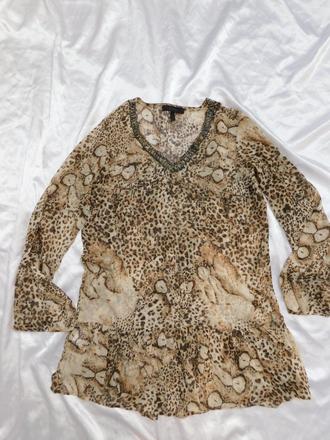 Luxusna pekna tunika, 40