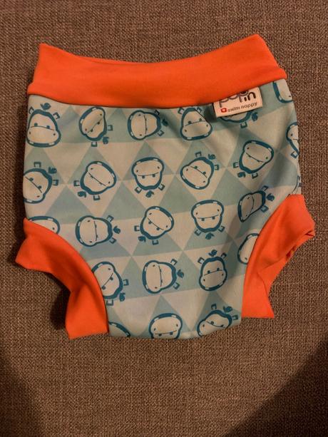 Neoprenove plavky, splash about,68