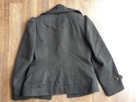 Elegantný kabátik top stav, atmosphere,36