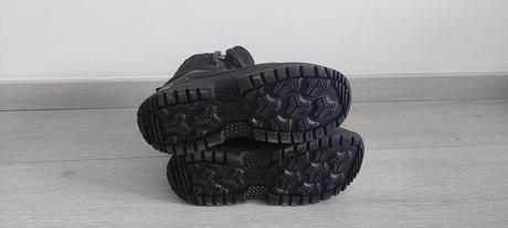 Vysoká zimná nepremokavá obuv, quechua,39