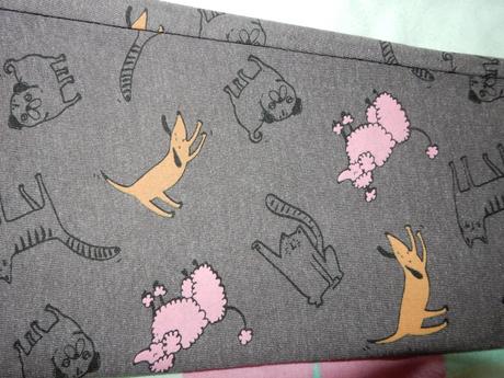 Legíny psíky/mačičky, reserved,158