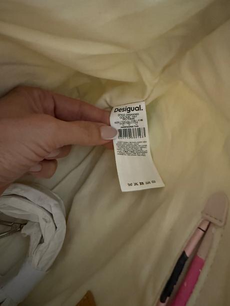 Kabelka desigual, desigual