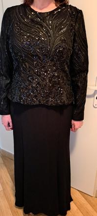 Šaty spoločenské v.42, 42