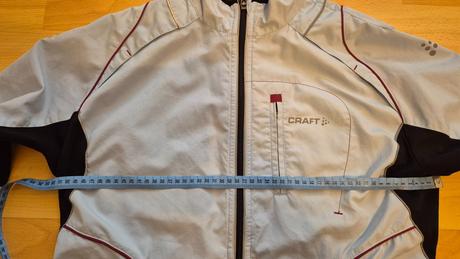 Craft bezecka bunda, craft,40