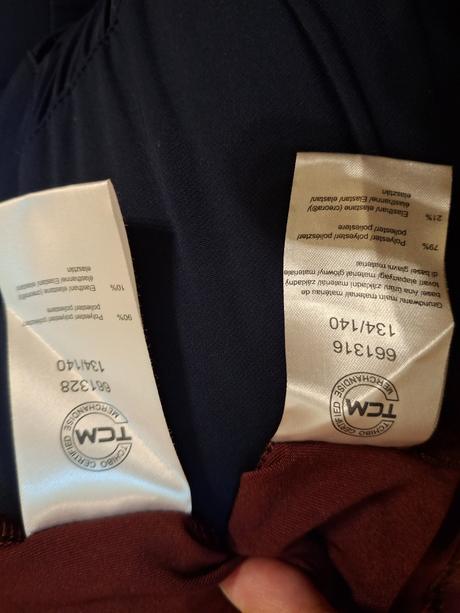 Súprava na jazdenie, tchibo,134