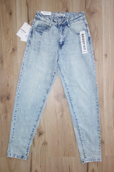 Baggy džínsy, xs