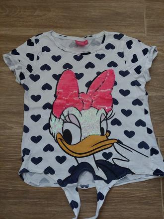 Tričko č.134, disney,134