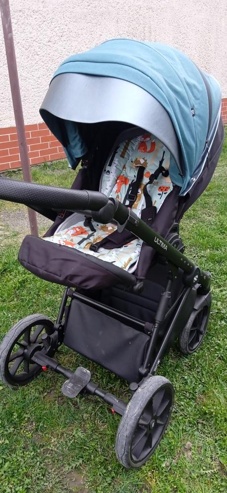 Kočík, riko,riko ultima