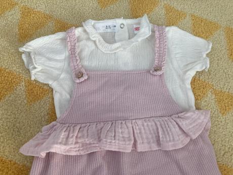 Zara ružové nohavice, zara,80