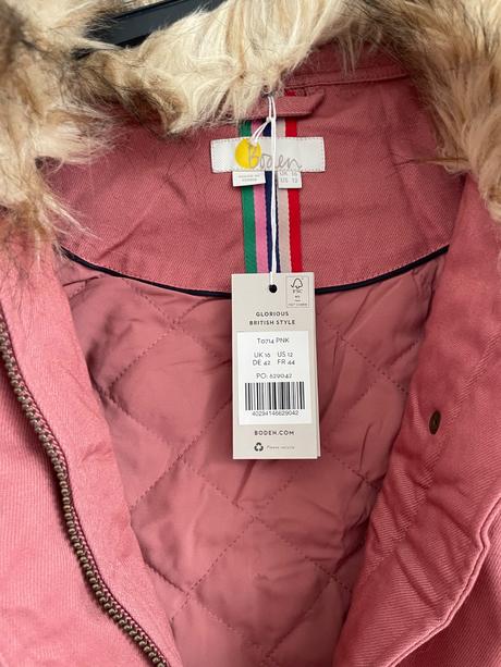 Nádherná bundička boden, mini boden,44 / 46