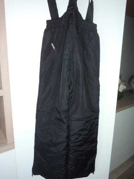 Lyžiarske nohavice brugi, 146