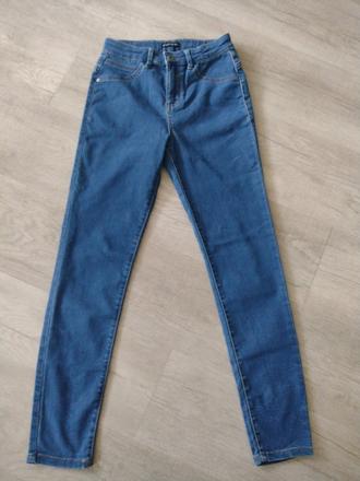 Rifle elastické tenšie, reserved,164