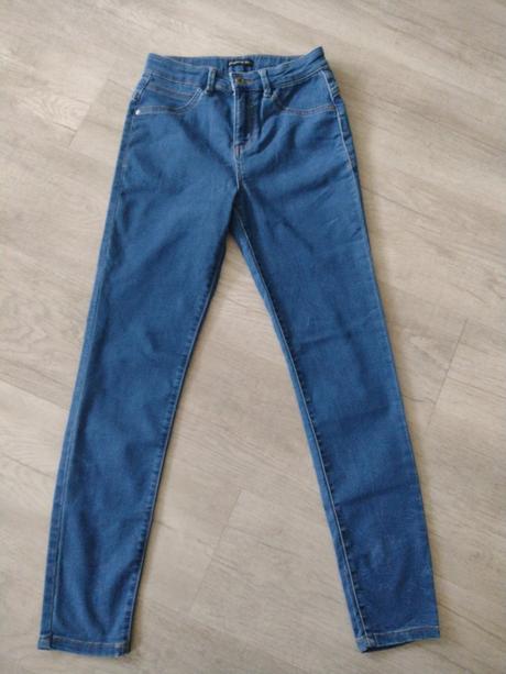 Rifle elastické tenšie, reserved,164