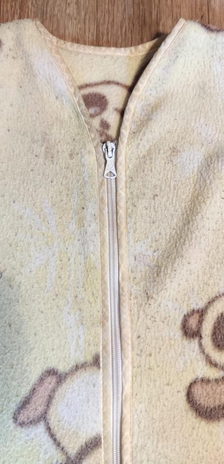 Spaci vak a gap deka, 