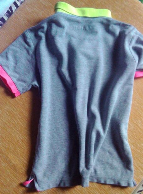 Polokošeľa zn. rebel, rebel kids,140