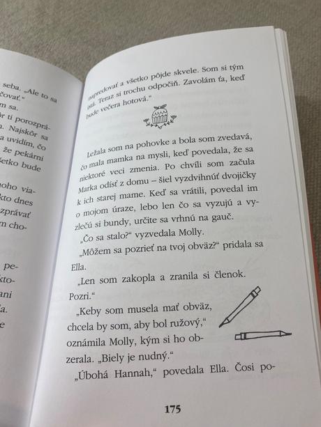 Priateľstvo plné koláčikov 1 cukor a škorica linda, 