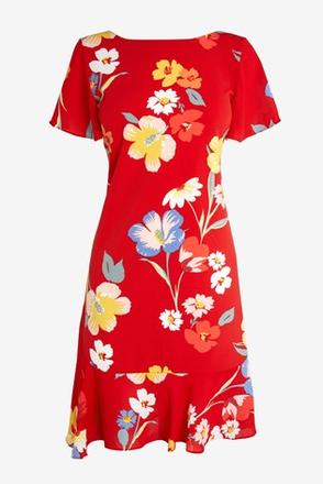 Šaty s kvetmi, next,40 / l