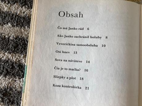 Jahniatko v batohu-prvé vyd.1984,