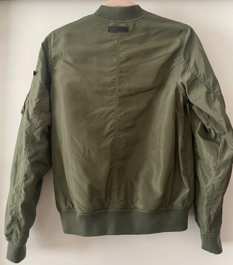 Dievčenská bomber bunda., h&m,152