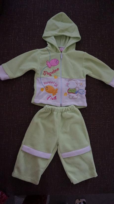 Teplá detská súprava, 68