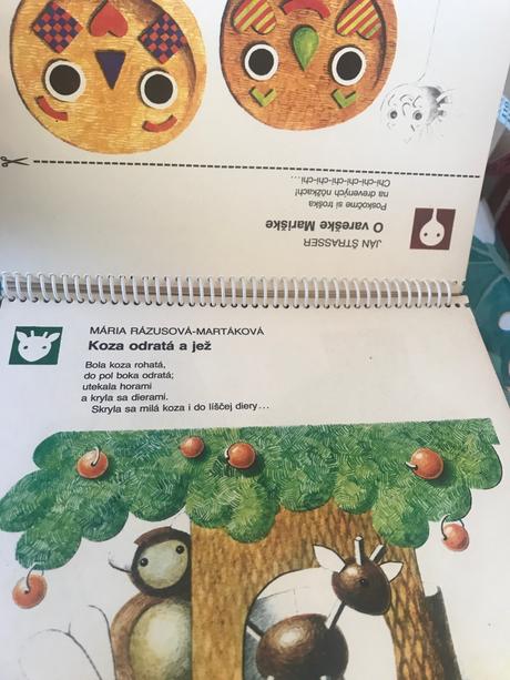 Interaktívna knihačo tie rúčky vedia1984-vydanie1,